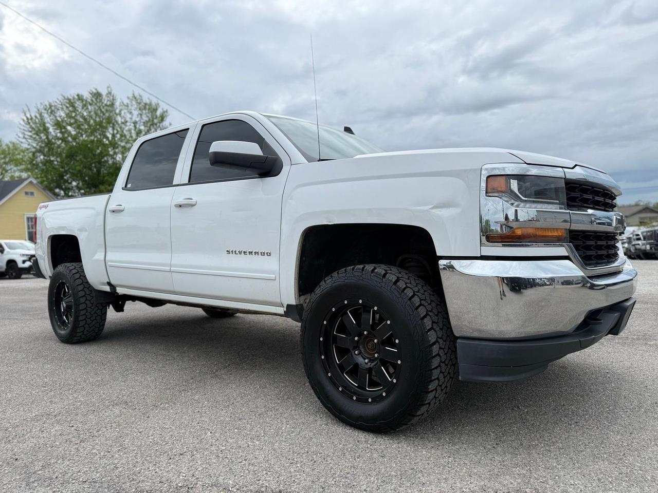 2018 Chevrolet Silverado 1500 LT Crestwood KY