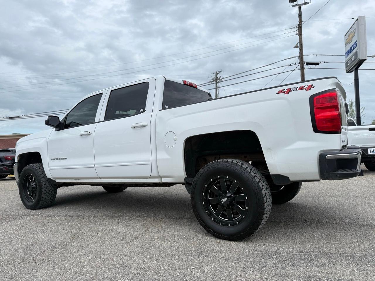 2018 Chevrolet Silverado 1500 LT Crestwood KY