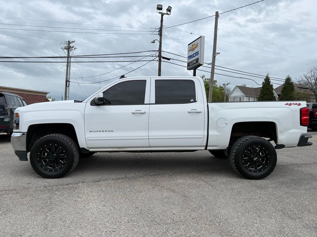 2018 Chevrolet Silverado 1500 LT Crestwood KY