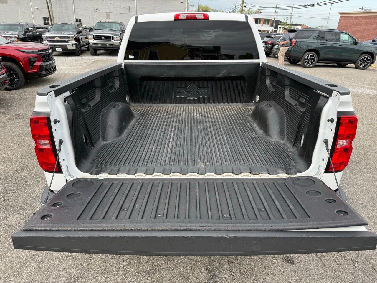 2018 Chevrolet Silverado 1500 LT Crestwood KY
