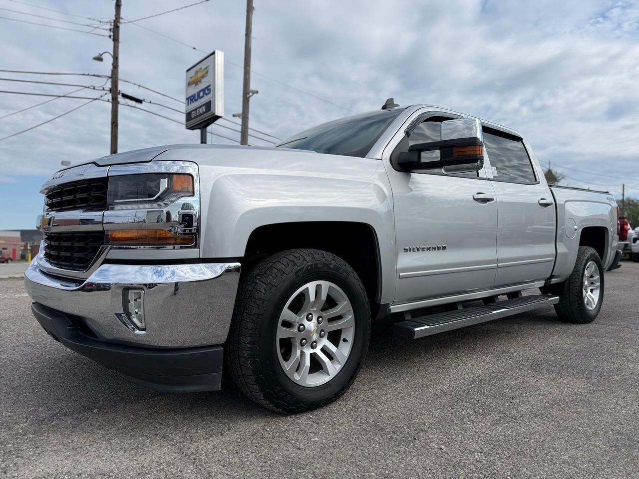 2018 Chevrolet Silverado 1500 LT Crestwood KY