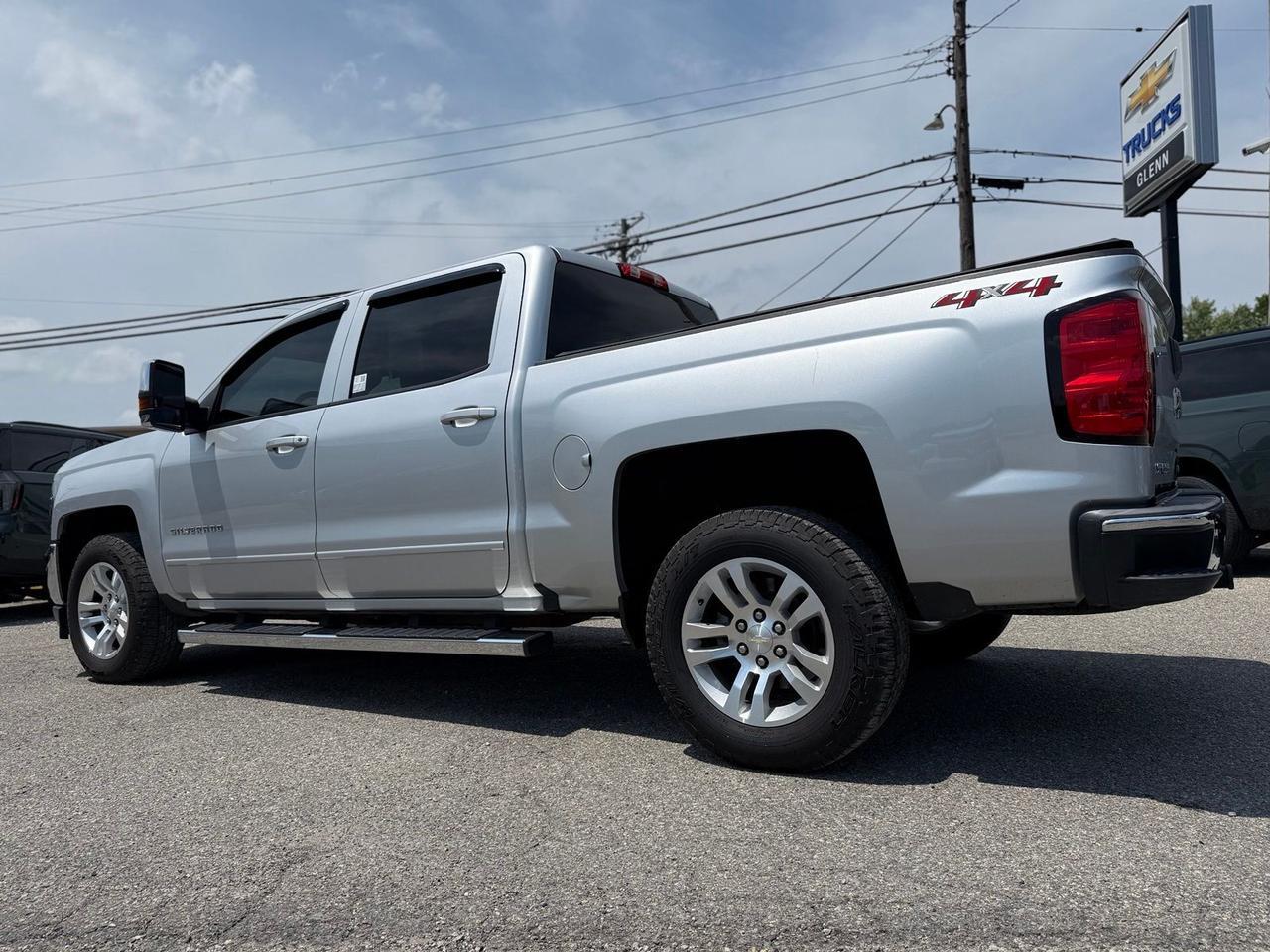 2018 Chevrolet Silverado 1500 LT Crestwood KY