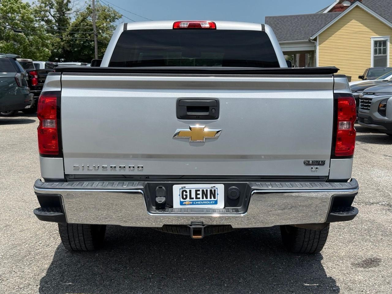 2018 Chevrolet Silverado 1500 LT Crestwood KY