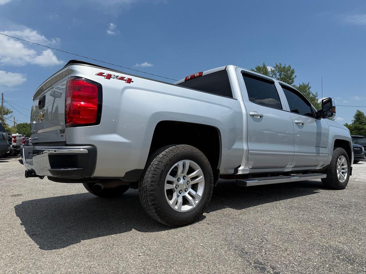 2018 Chevrolet Silverado 1500 LT Crestwood KY