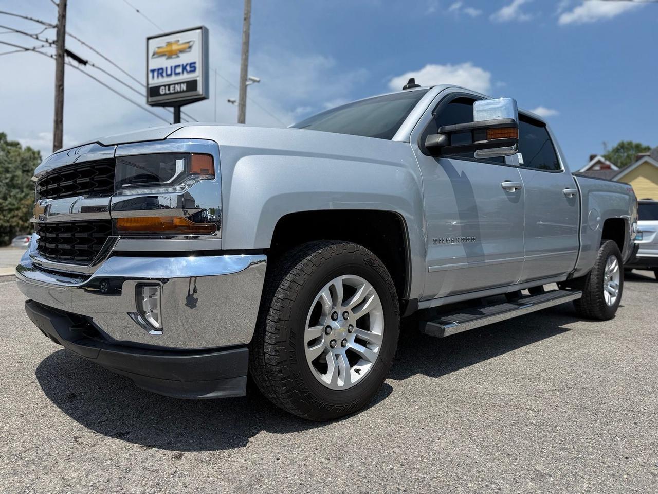 2018 Chevrolet Silverado 1500 LT Crestwood KY