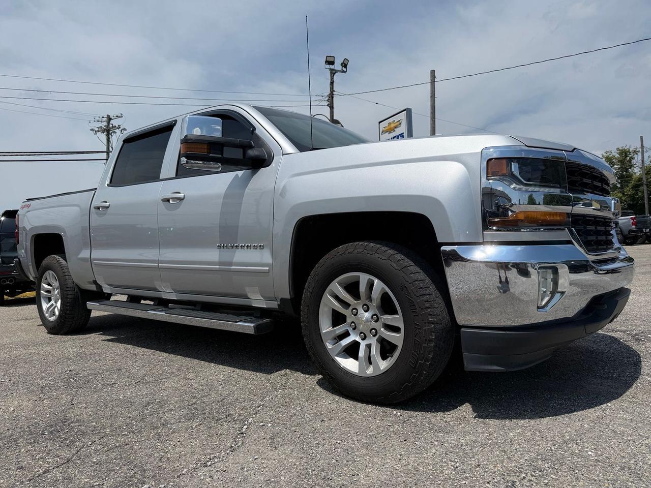 2018 Chevrolet Silverado 1500 LT Crestwood KY