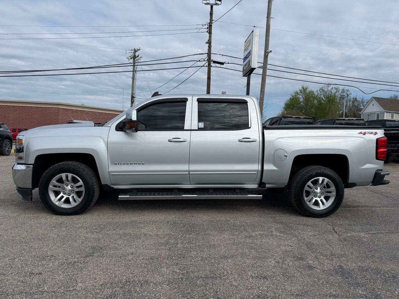 2018 Chevrolet Silverado 1500 LT Crestwood KY