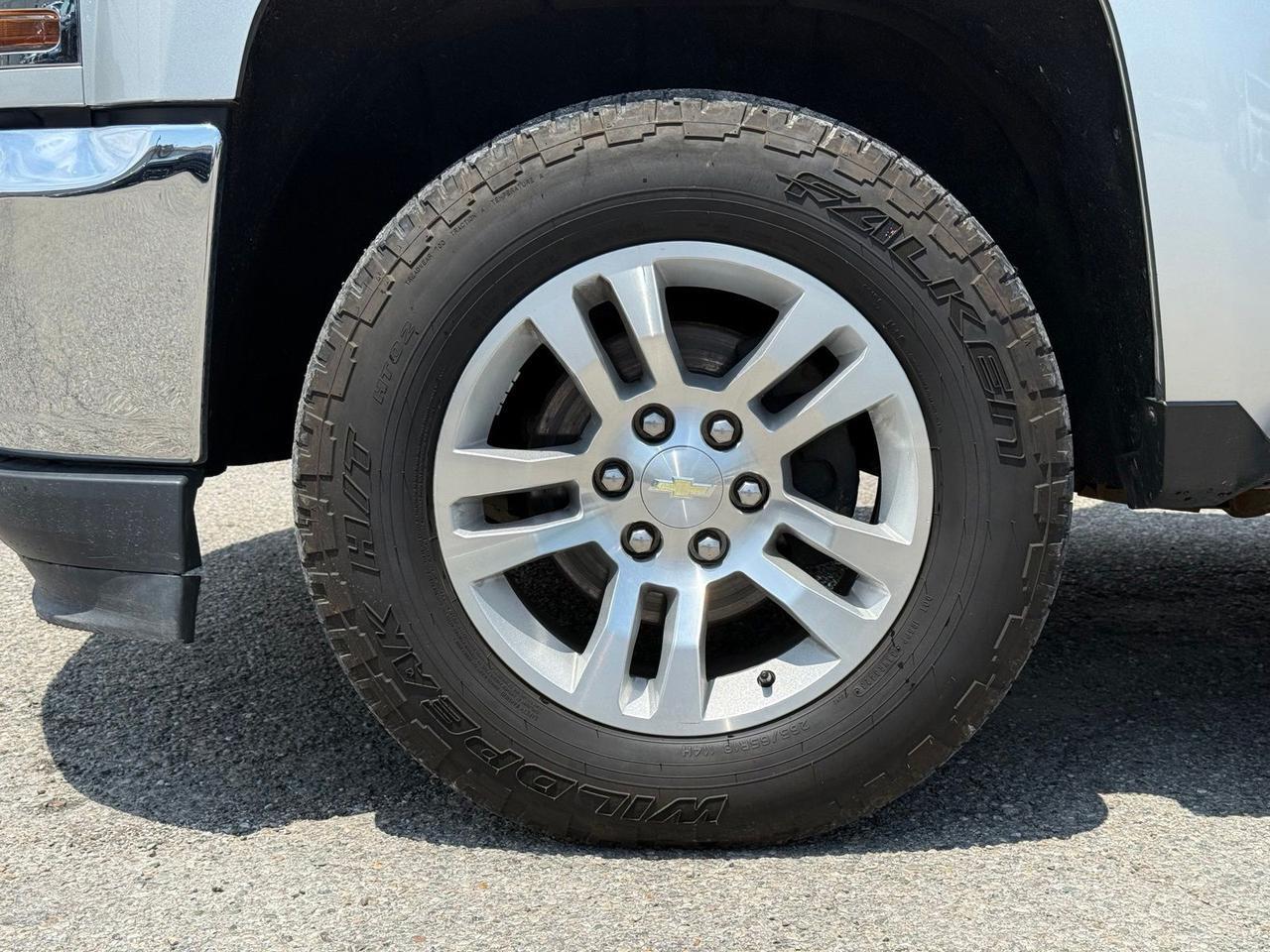 2018 Chevrolet Silverado 1500 LT Crestwood KY