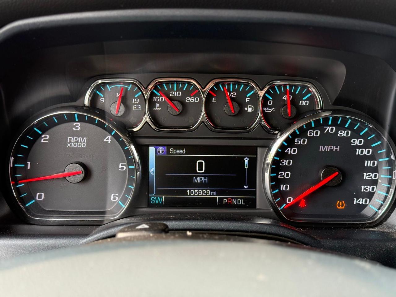 2018 Chevrolet Silverado 1500 LT Crestwood KY