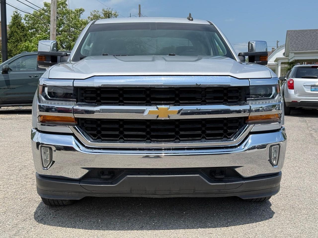 2018 Chevrolet Silverado 1500 LT Crestwood KY
