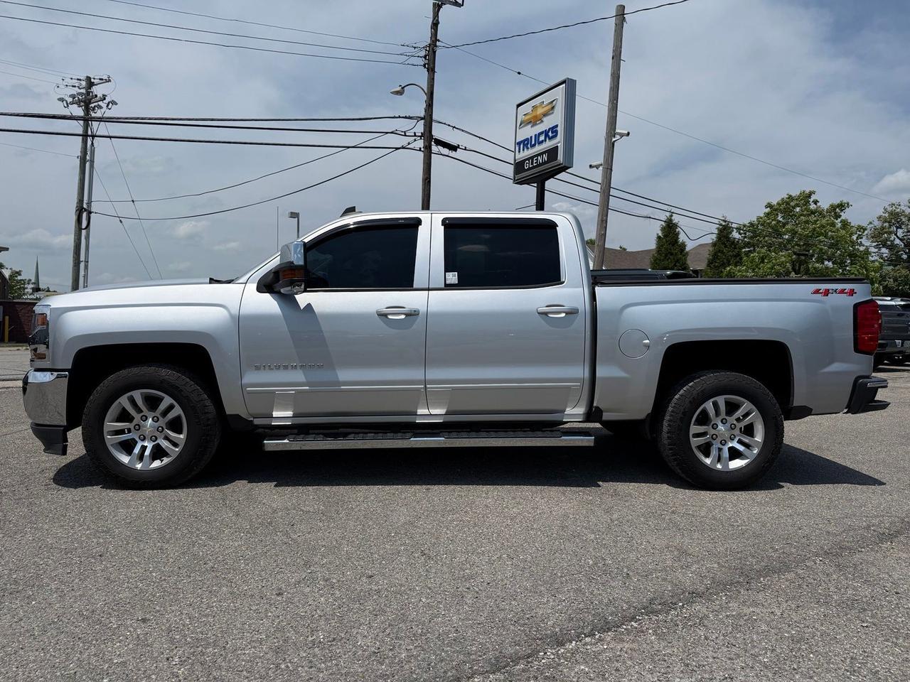 2018 Chevrolet Silverado 1500 LT Crestwood KY