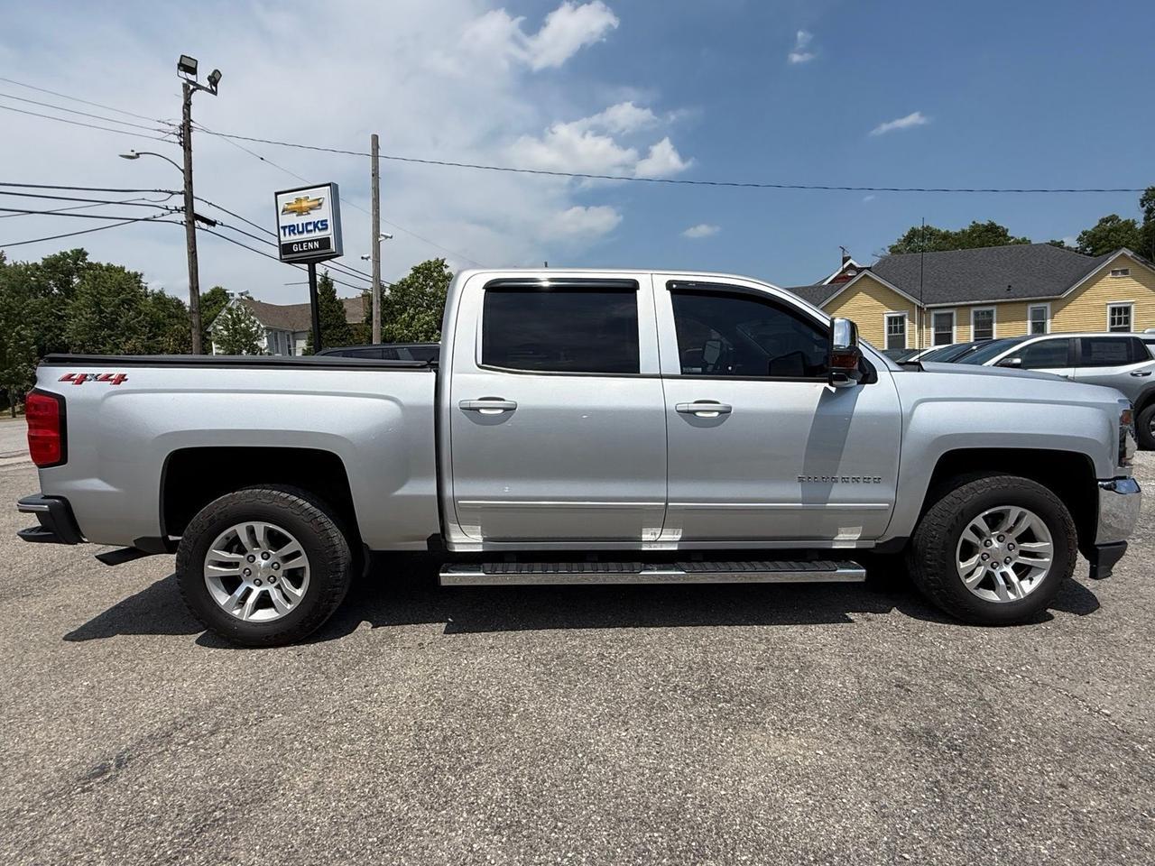 2018 Chevrolet Silverado 1500 LT Crestwood KY