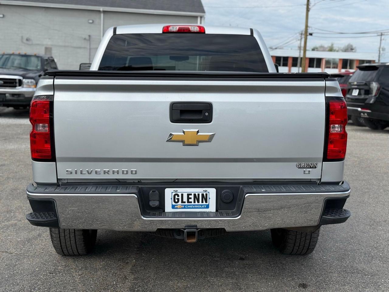 2018 Chevrolet Silverado 1500 LT Crestwood KY