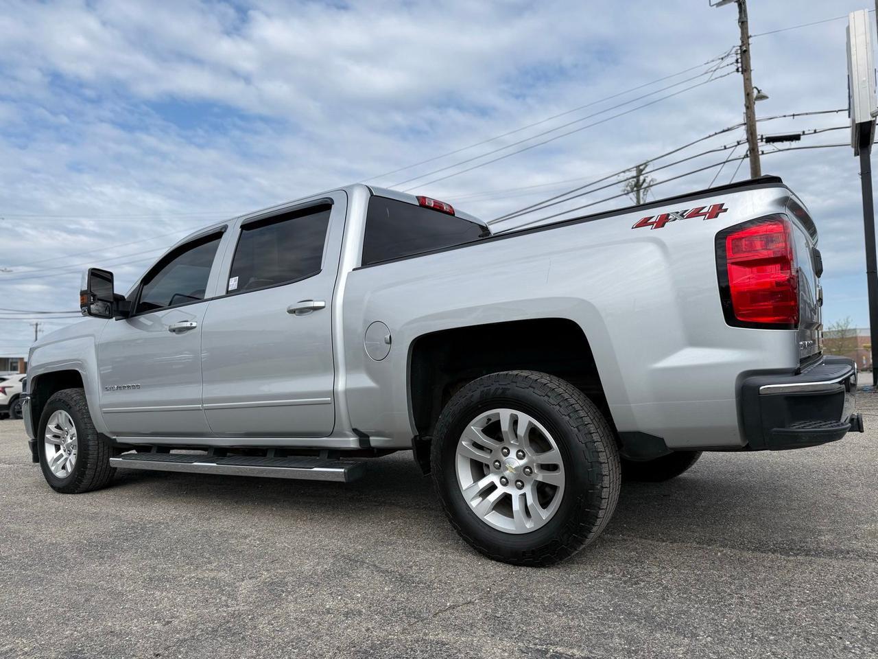 2018 Chevrolet Silverado 1500 LT Crestwood KY