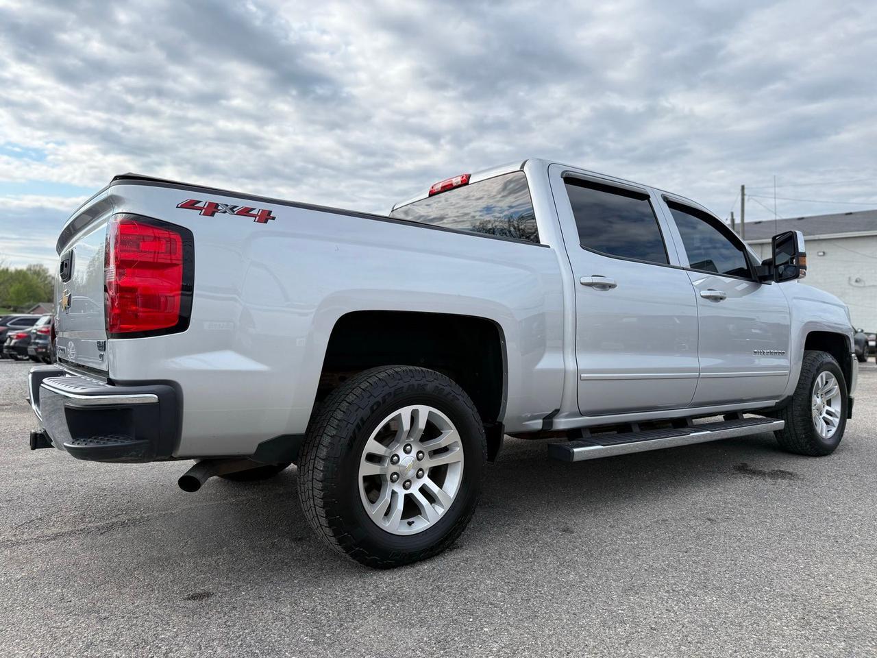 2018 Chevrolet Silverado 1500 LT Crestwood KY