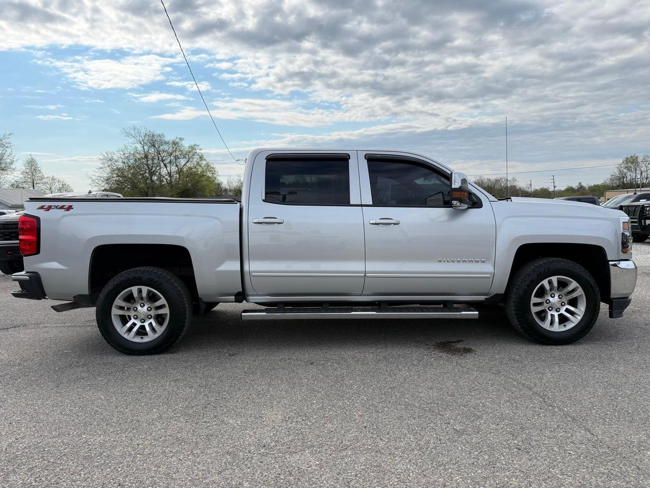 2018 Chevrolet Silverado 1500 LT Crestwood KY