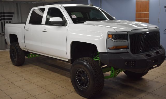 2018 Chevrolet Silverado 1500 LT Crew Cab 2WD Charlotte NC