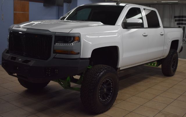 2018 Chevrolet Silverado 1500 LT Crew Cab 2WD Charlotte NC