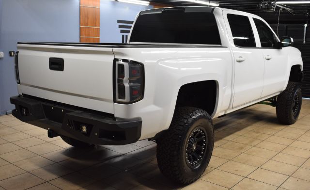 2018 Chevrolet Silverado 1500 LT Crew Cab 2WD Charlotte NC