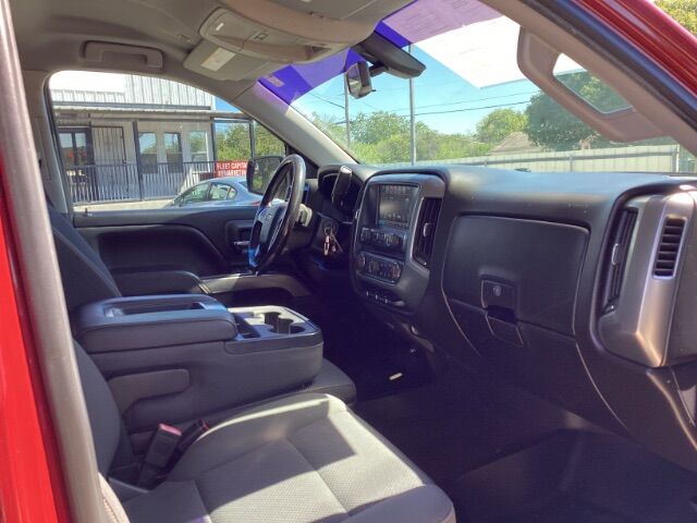 2018 Chevrolet Silverado 1500 LT Crew Cab 2WD San Antonio TX