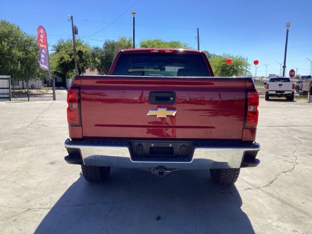 2018 Chevrolet Silverado 1500 LT Crew Cab 2WD San Antonio TX