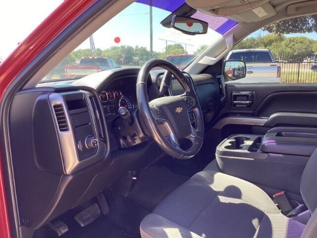 2018 Chevrolet Silverado 1500 LT Crew Cab 2WD San Antonio TX