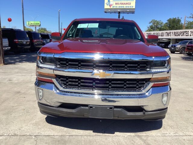 2018 Chevrolet Silverado 1500 LT Crew Cab 2WD San Antonio TX