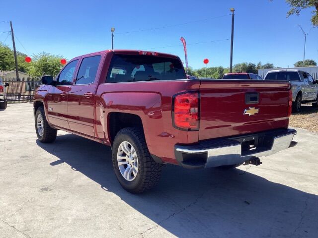 2018 Chevrolet Silverado 1500 LT Crew Cab 2WD San Antonio TX
