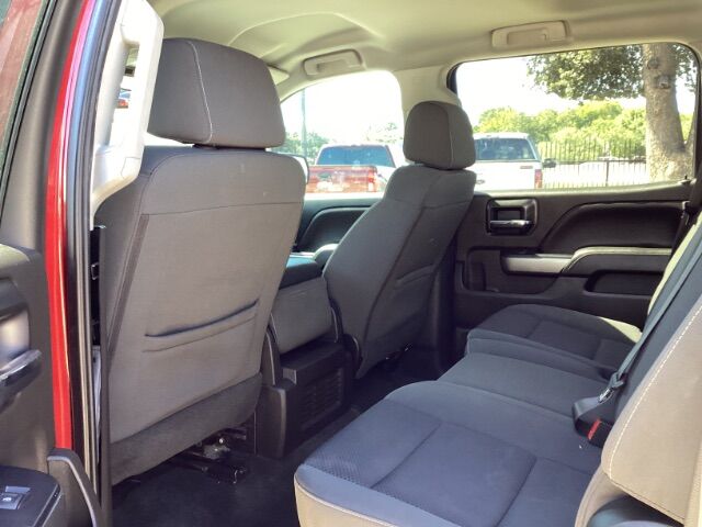 2018 Chevrolet Silverado 1500 LT Crew Cab 2WD San Antonio TX