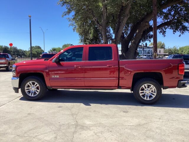 2018 Chevrolet Silverado 1500 LT Crew Cab 2WD San Antonio TX
