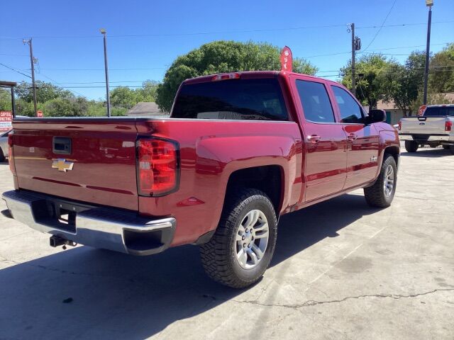 2018 Chevrolet Silverado 1500 LT Crew Cab 2WD San Antonio TX