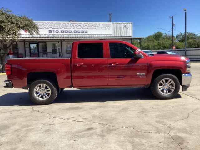 2018 Chevrolet Silverado 1500 LT Crew Cab 2WD San Antonio TX
