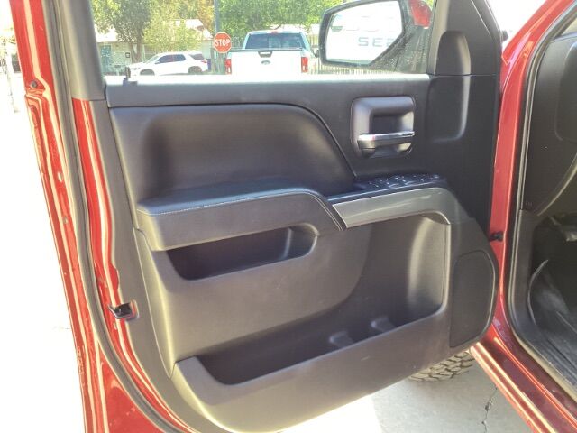 2018 Chevrolet Silverado 1500 LT Crew Cab 2WD San Antonio TX