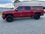 2018 Chevrolet Silverado 1500 LT Crew Cab 4WD