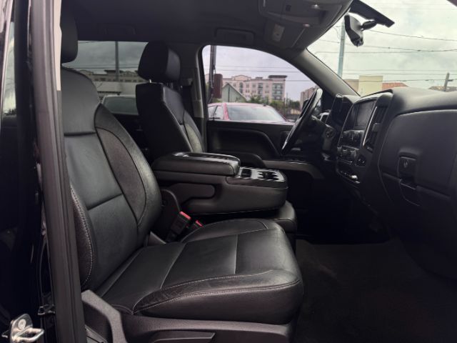 2018 Chevrolet Silverado 1500 LT Crew Cab 4WD Houston TX