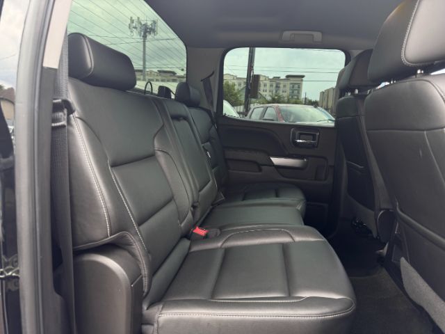 2018 Chevrolet Silverado 1500 LT Crew Cab 4WD Houston TX