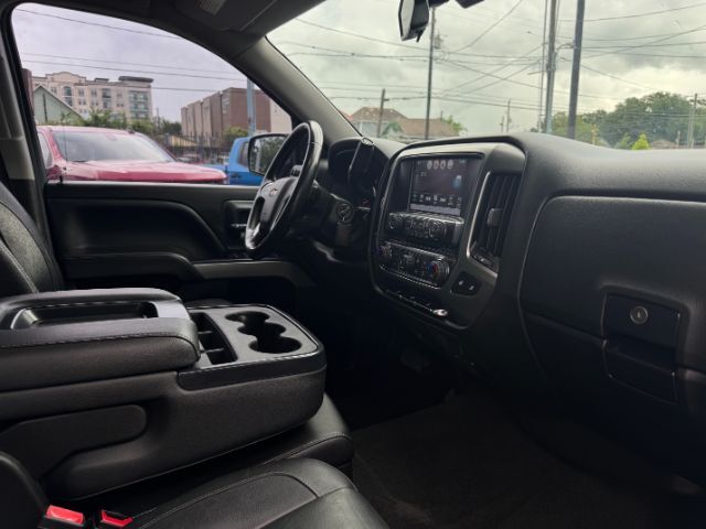 2018 Chevrolet Silverado 1500 LT Crew Cab 4WD Houston TX