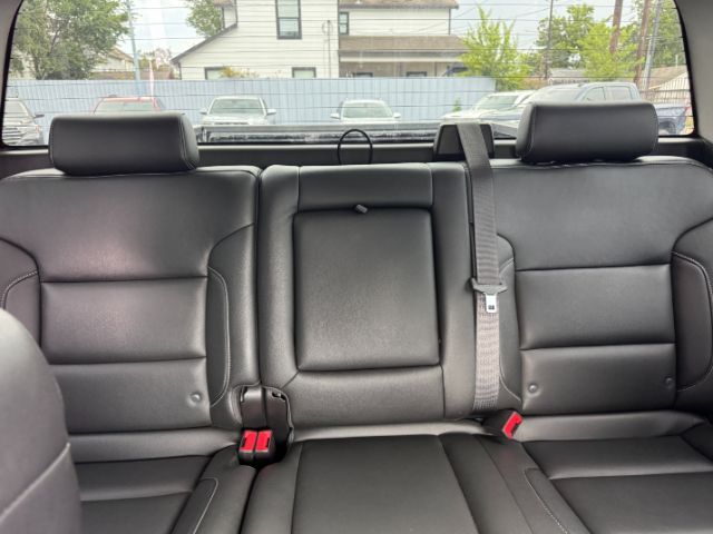2018 Chevrolet Silverado 1500 LT Crew Cab 4WD Houston TX