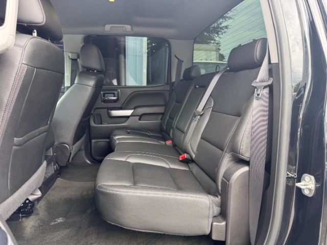 2018 Chevrolet Silverado 1500 LT Crew Cab 4WD Houston TX