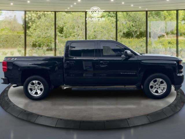 2018 Chevrolet Silverado 1500 LT Crew Cab 4WD Houston TX