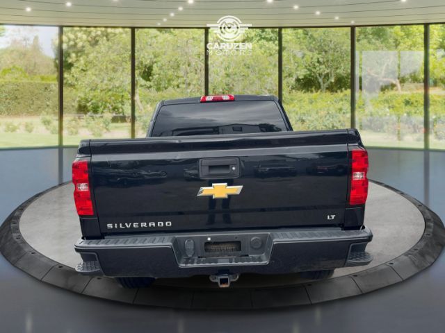 2018 Chevrolet Silverado 1500 LT Crew Cab 4WD Houston TX