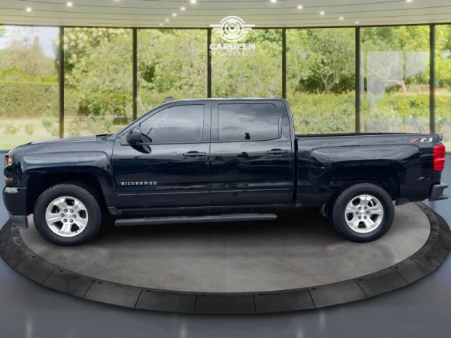 2018 Chevrolet Silverado 1500 LT Crew Cab 4WD Houston TX