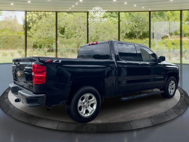 2018 Chevrolet Silverado 1500 LT Crew Cab 4WD Houston TX