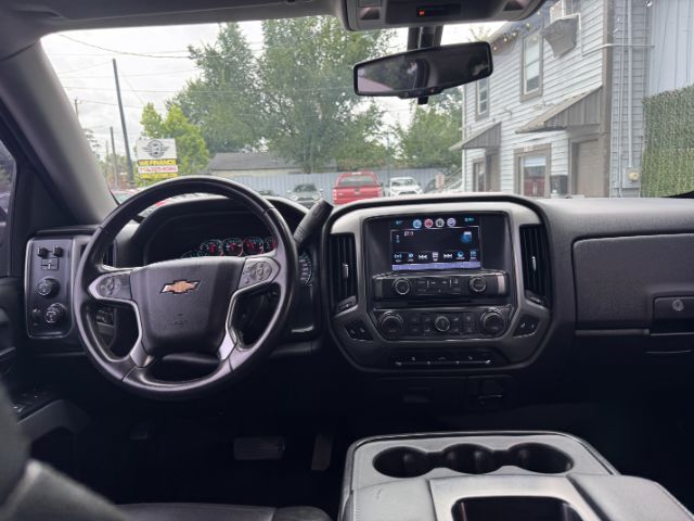 2018 Chevrolet Silverado 1500 LT Crew Cab 4WD Houston TX