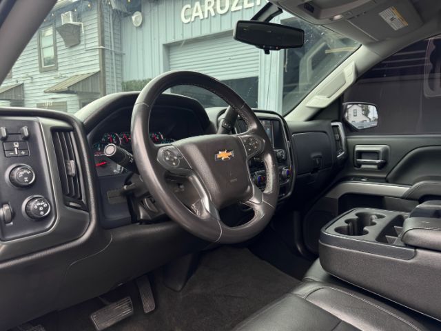 2018 Chevrolet Silverado 1500 LT Crew Cab 4WD Houston TX