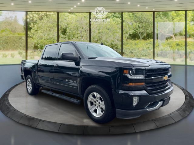 2018 Chevrolet Silverado 1500 LT Crew Cab 4WD Houston TX