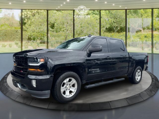 2018 Chevrolet Silverado 1500 LT Crew Cab 4WD Houston TX