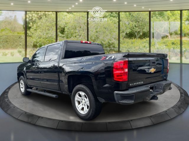 2018 Chevrolet Silverado 1500 LT Crew Cab 4WD Houston TX