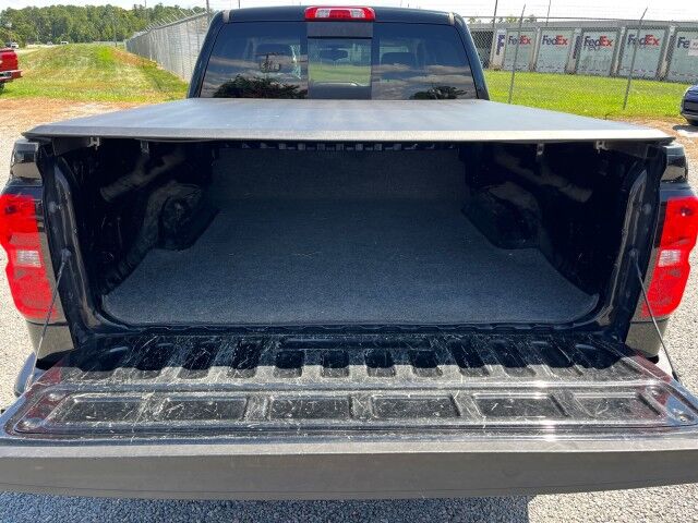 2018 Chevrolet Silverado 1500 LT Crew Cab 4WD Z71 Ashland VA