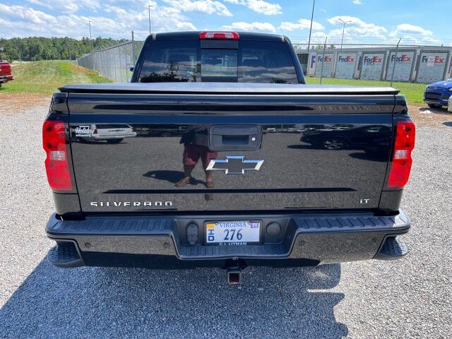 2018 Chevrolet Silverado 1500 LT Crew Cab 4WD Z71 Ashland VA